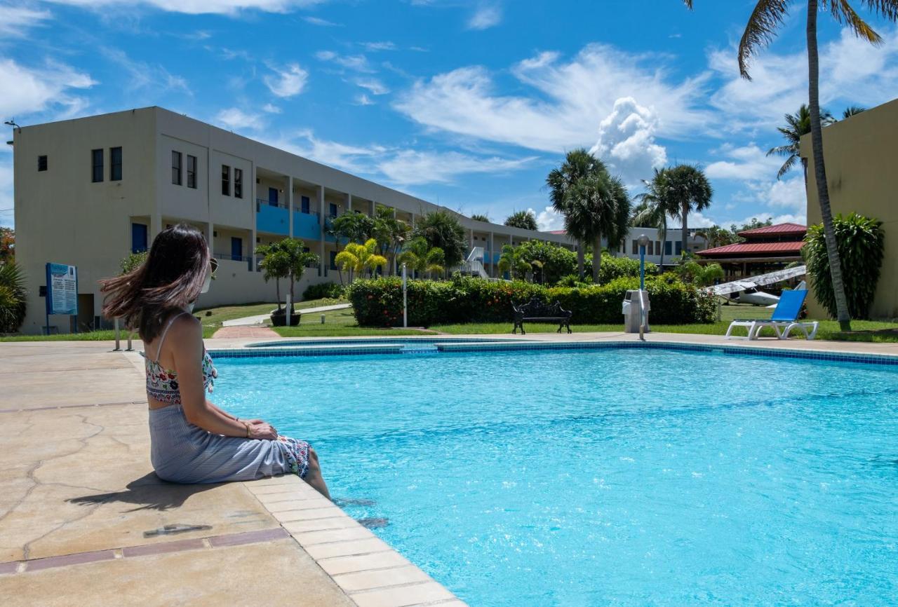 Parador El Faro Aguadilla Exterior photo