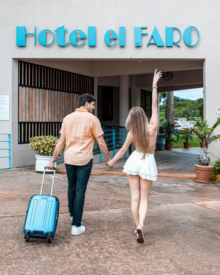 Parador El Faro Aguadilla Exterior photo