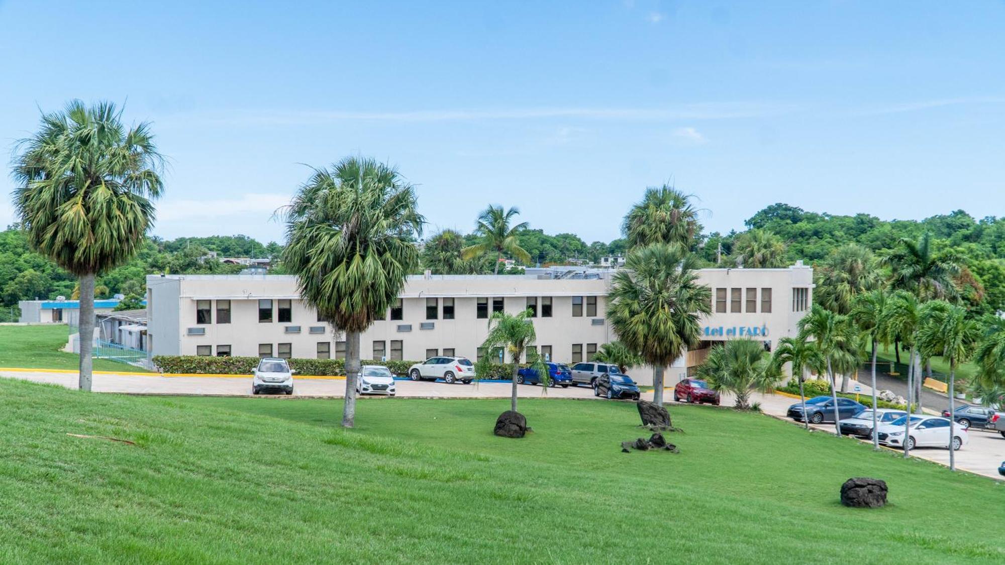 Parador El Faro Aguadilla Exterior photo