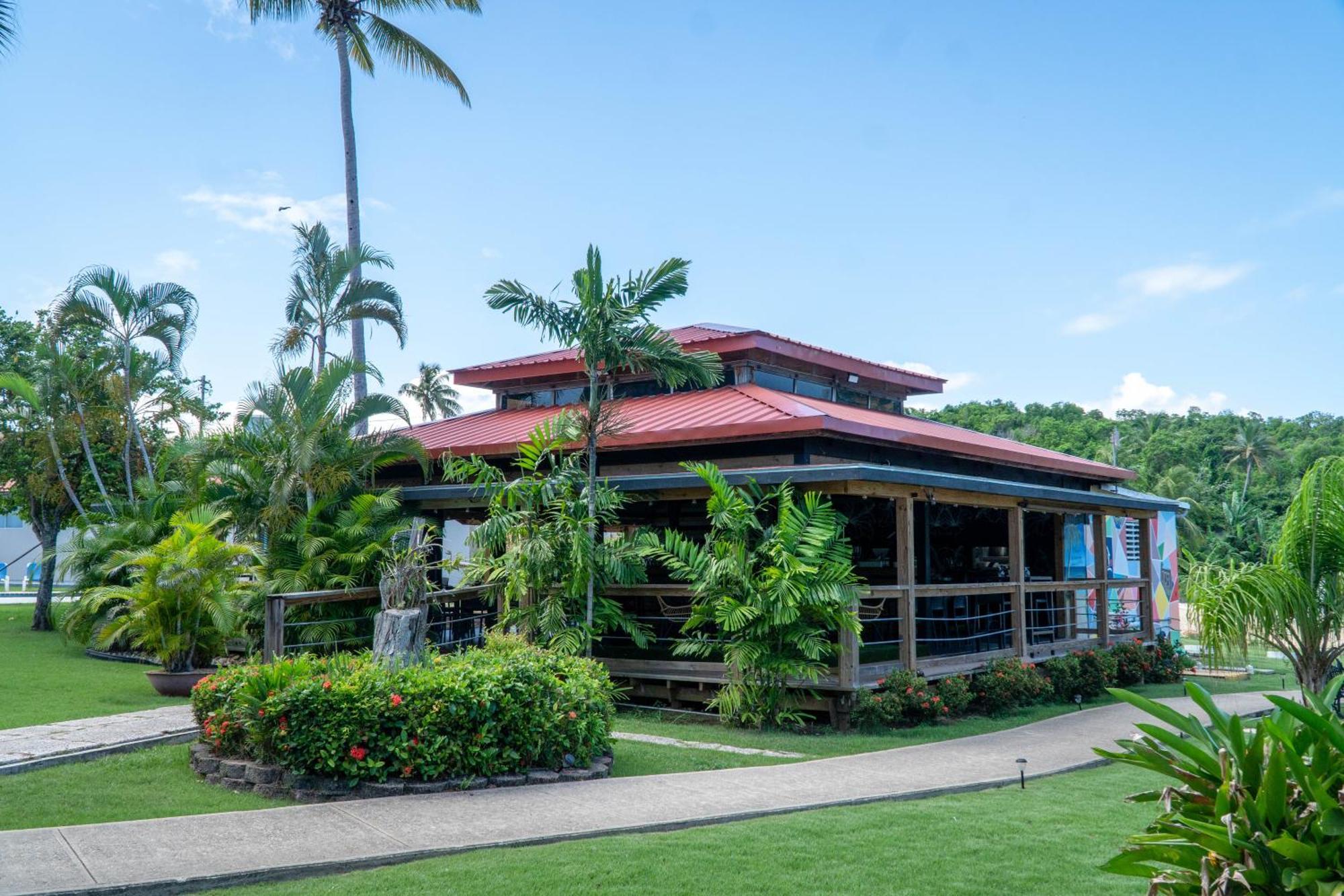 Parador El Faro Aguadilla Exterior photo