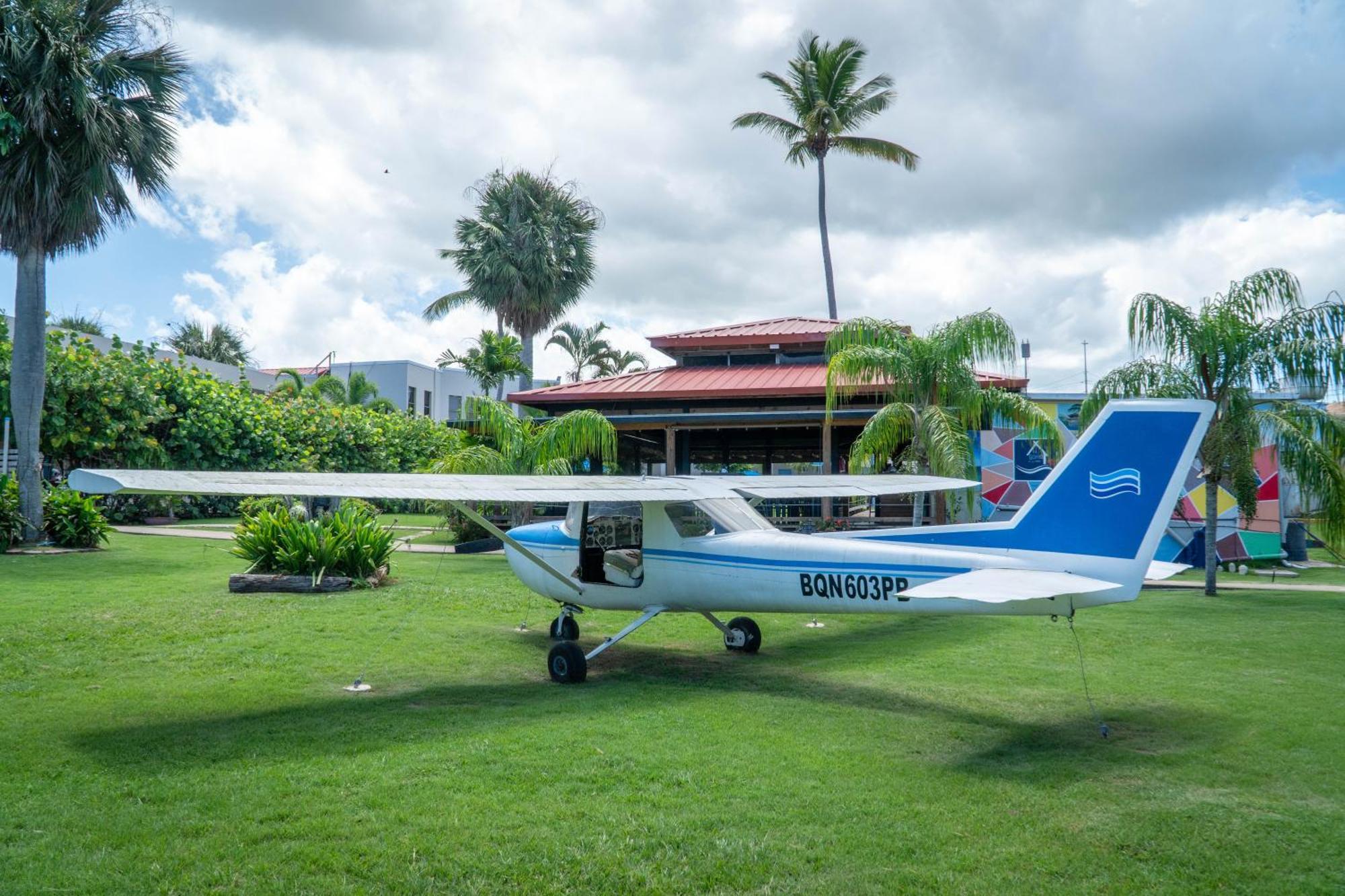 Parador El Faro Aguadilla Exterior photo