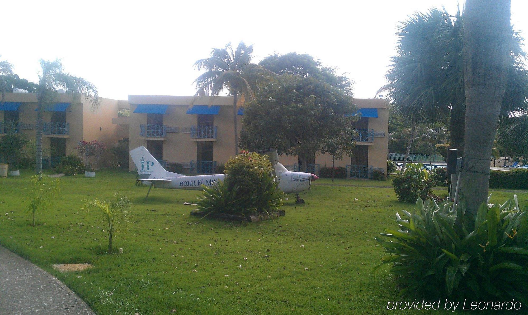 Parador El Faro Aguadilla Exterior photo