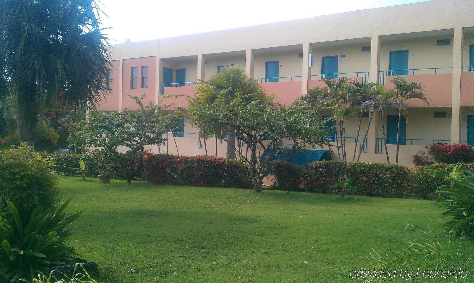 Parador El Faro Aguadilla Exterior photo
